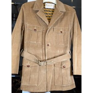 Mac Murray of California Vintage Corduroy Large Men's
